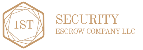 1st Security Escrow Company LLC Logo