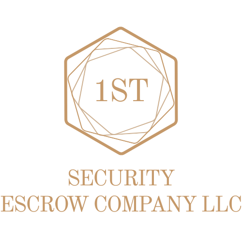 1st Security Escrow Company LLC Logo